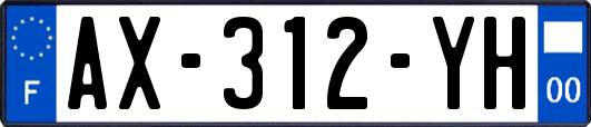 AX-312-YH