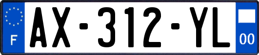 AX-312-YL