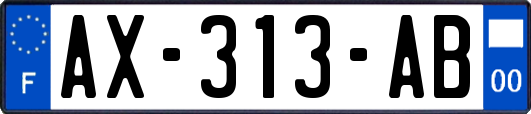 AX-313-AB