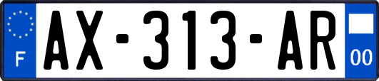 AX-313-AR