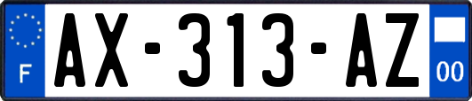 AX-313-AZ