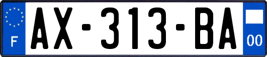 AX-313-BA