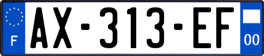 AX-313-EF