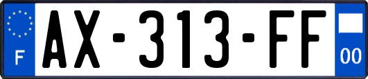 AX-313-FF