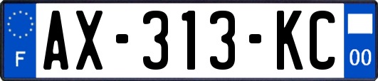 AX-313-KC