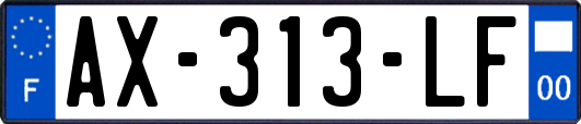 AX-313-LF