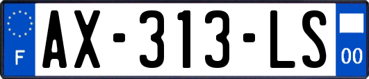 AX-313-LS