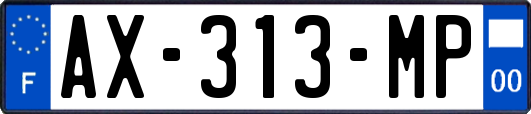 AX-313-MP