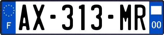 AX-313-MR