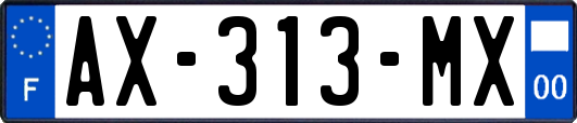 AX-313-MX