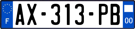 AX-313-PB