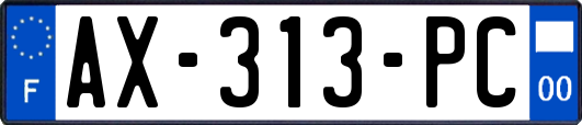 AX-313-PC