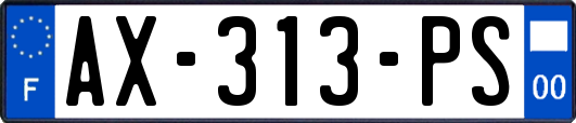 AX-313-PS