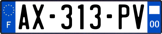 AX-313-PV