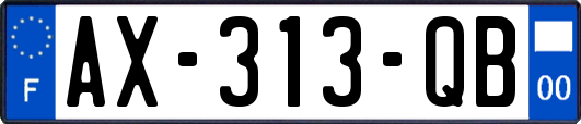 AX-313-QB