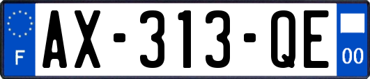 AX-313-QE
