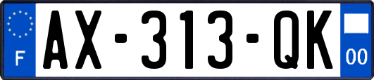 AX-313-QK