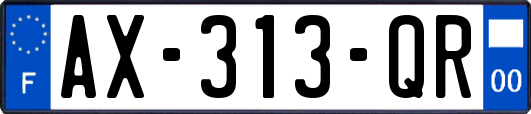 AX-313-QR