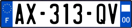 AX-313-QV