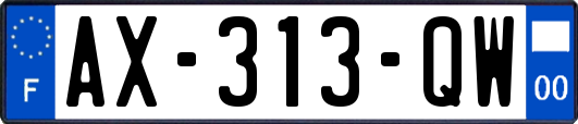 AX-313-QW