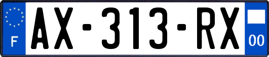 AX-313-RX