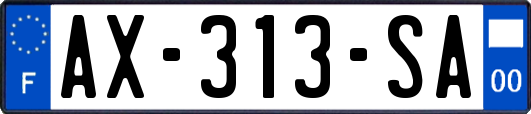 AX-313-SA