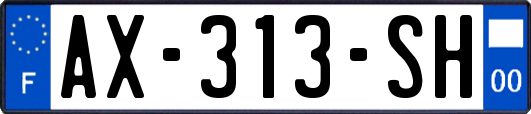 AX-313-SH