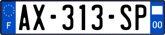 AX-313-SP