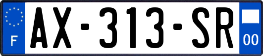 AX-313-SR