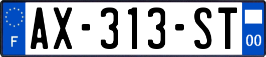 AX-313-ST