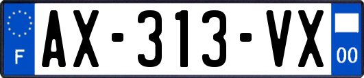 AX-313-VX