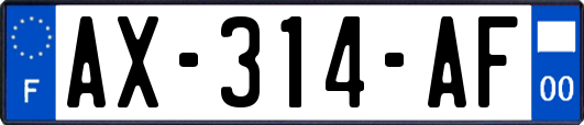 AX-314-AF