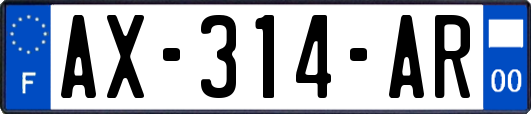 AX-314-AR