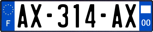 AX-314-AX