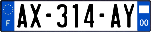 AX-314-AY