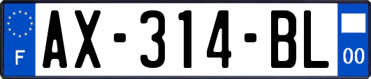 AX-314-BL