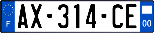 AX-314-CE