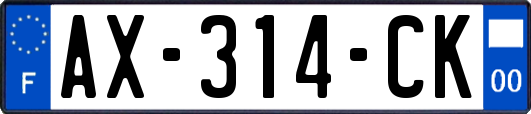AX-314-CK