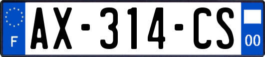 AX-314-CS