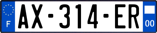 AX-314-ER