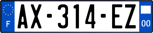 AX-314-EZ