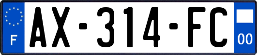 AX-314-FC