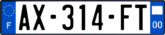 AX-314-FT