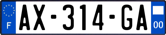AX-314-GA