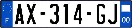 AX-314-GJ