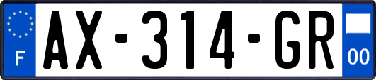 AX-314-GR