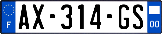 AX-314-GS