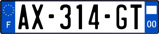 AX-314-GT