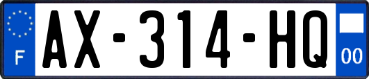 AX-314-HQ