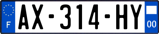 AX-314-HY
